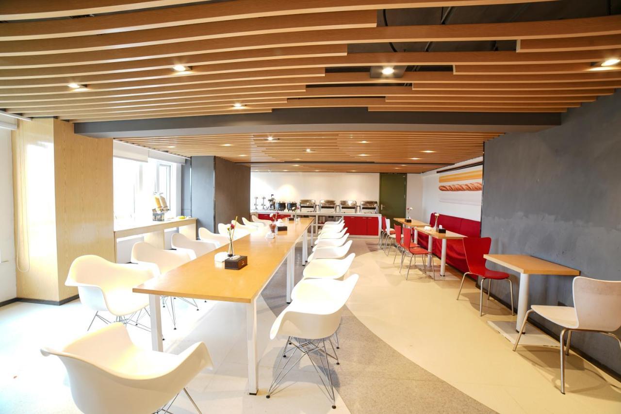 Hotel Ibis Chengdu West Jingcui Road Exteriér fotografie