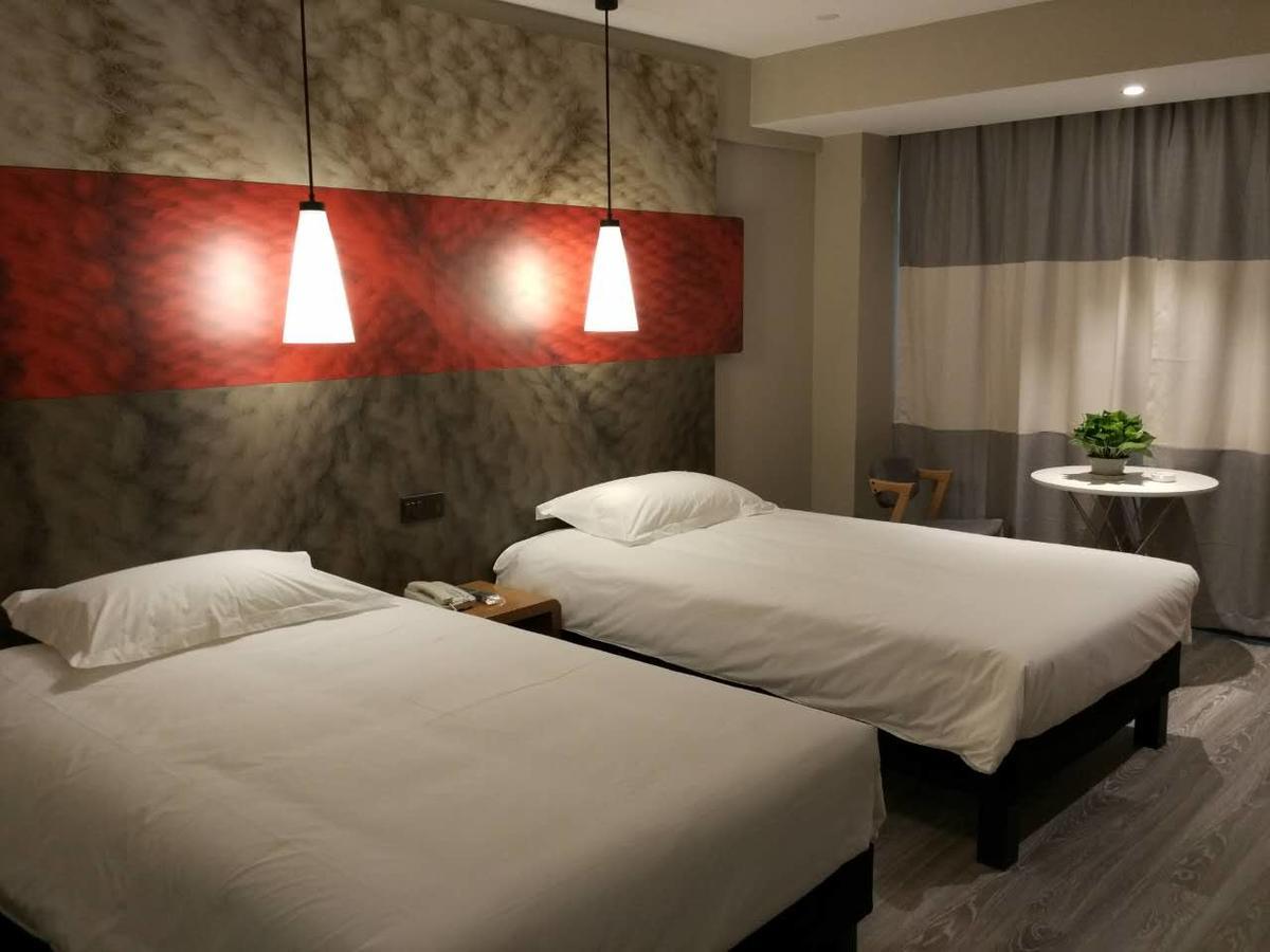 Hotel Ibis Chengdu West Jingcui Road Exteriér fotografie