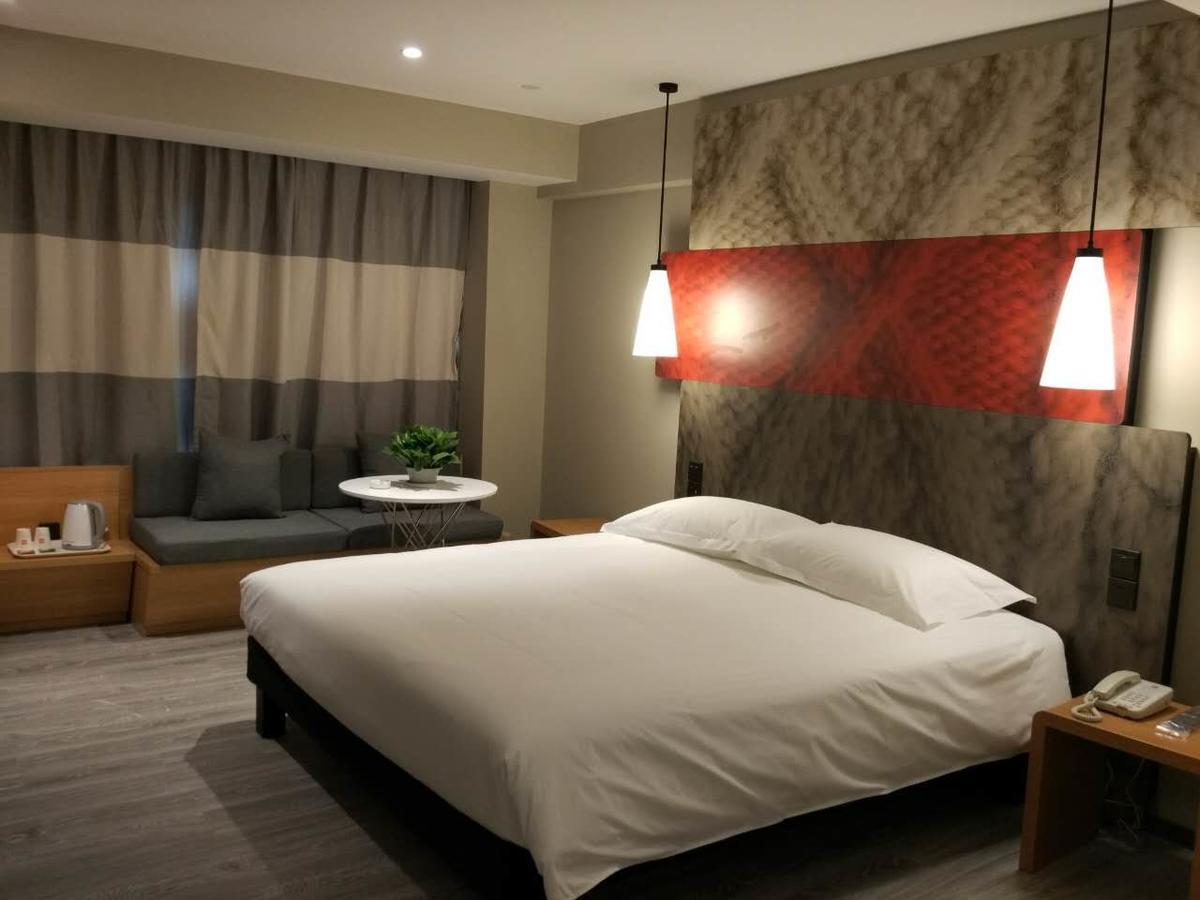Hotel Ibis Chengdu West Jingcui Road Exteriér fotografie