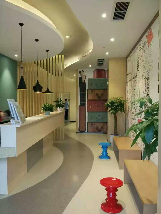 Hotel Ibis Chengdu West Jingcui Road Exteriér fotografie