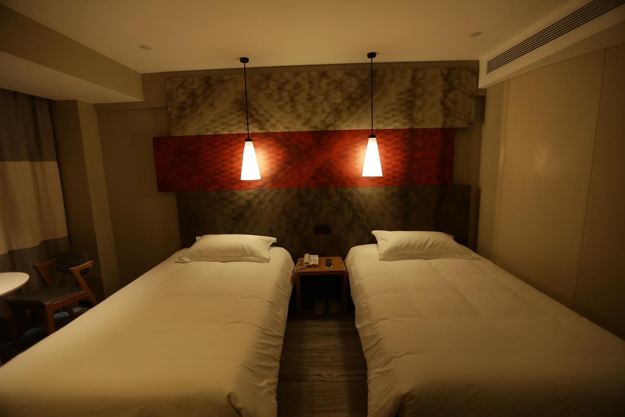 Hotel Ibis Chengdu West Jingcui Road Exteriér fotografie