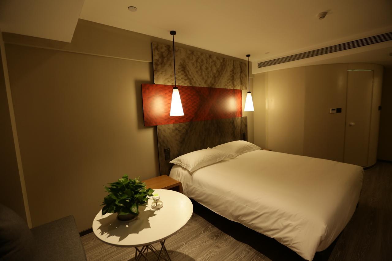 Hotel Ibis Chengdu West Jingcui Road Exteriér fotografie