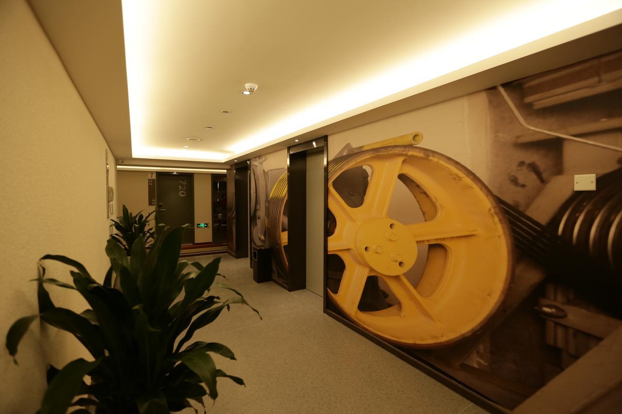 Hotel Ibis Chengdu West Jingcui Road Exteriér fotografie