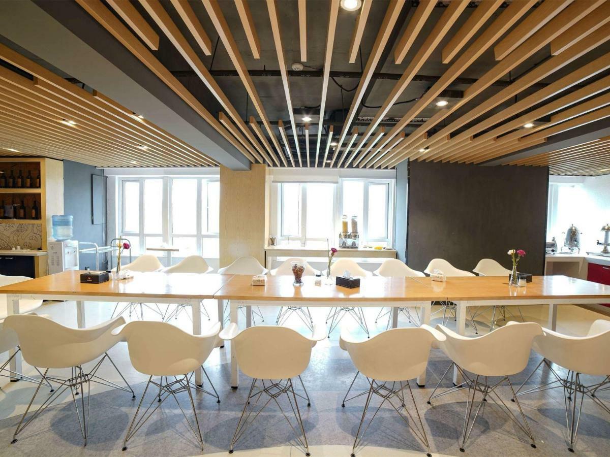 Hotel Ibis Chengdu West Jingcui Road Exteriér fotografie