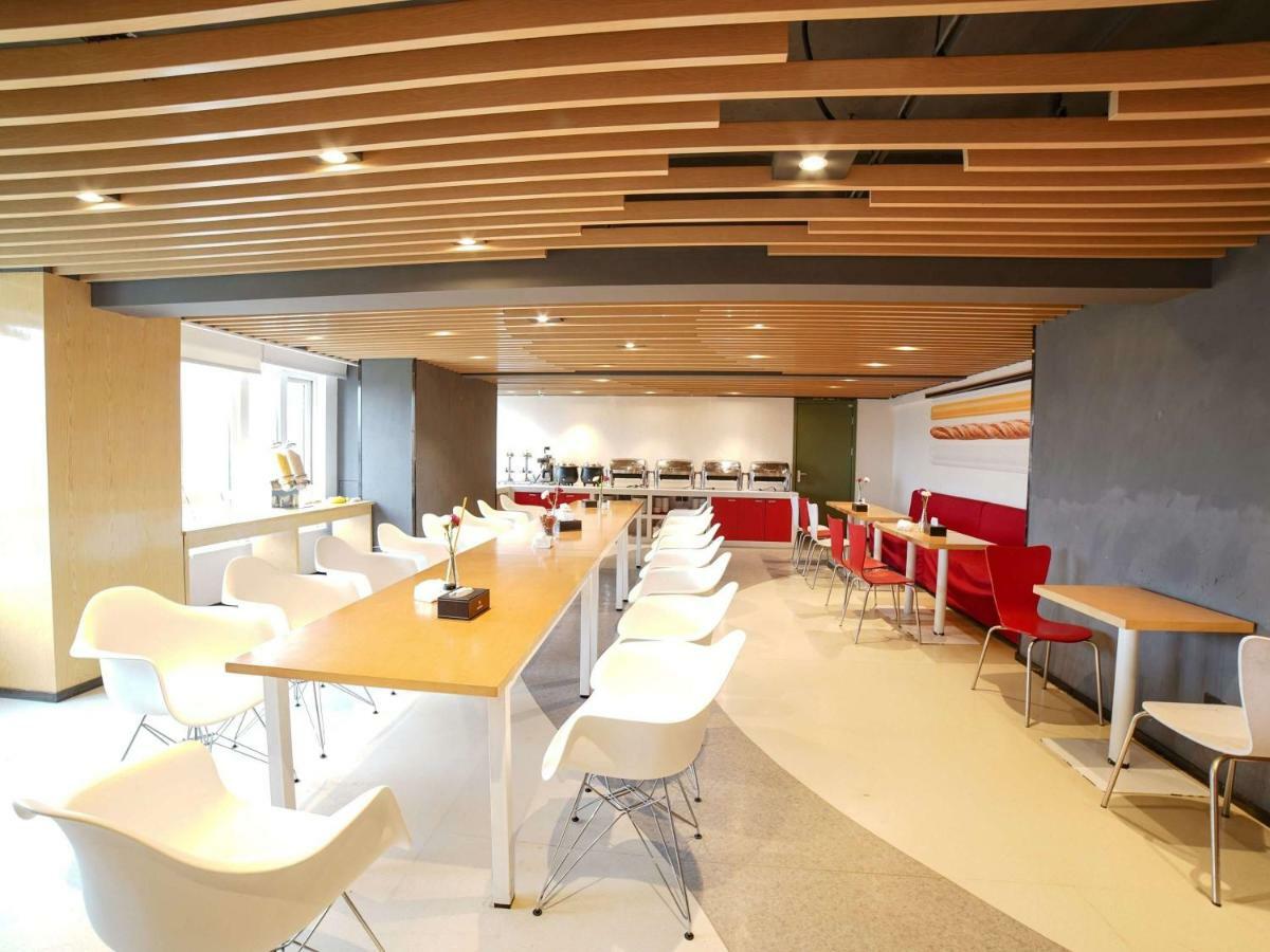 Hotel Ibis Chengdu West Jingcui Road Exteriér fotografie