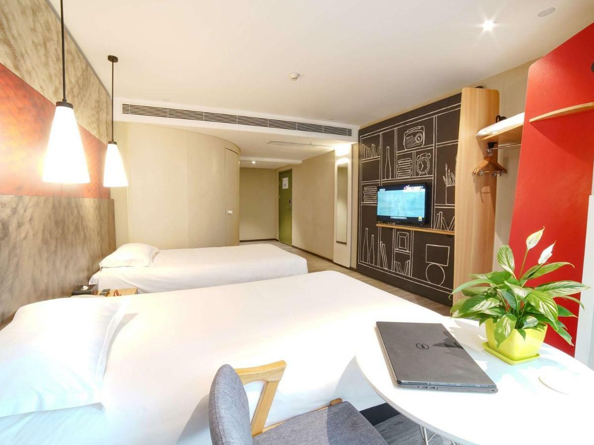 Hotel Ibis Chengdu West Jingcui Road Exteriér fotografie